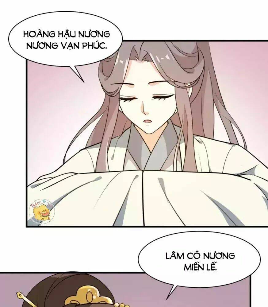 Trùng Sinh Chuyên Sủng Độc Phi Của Nhiếp Chính Vương - Chapter 57 - Page 37