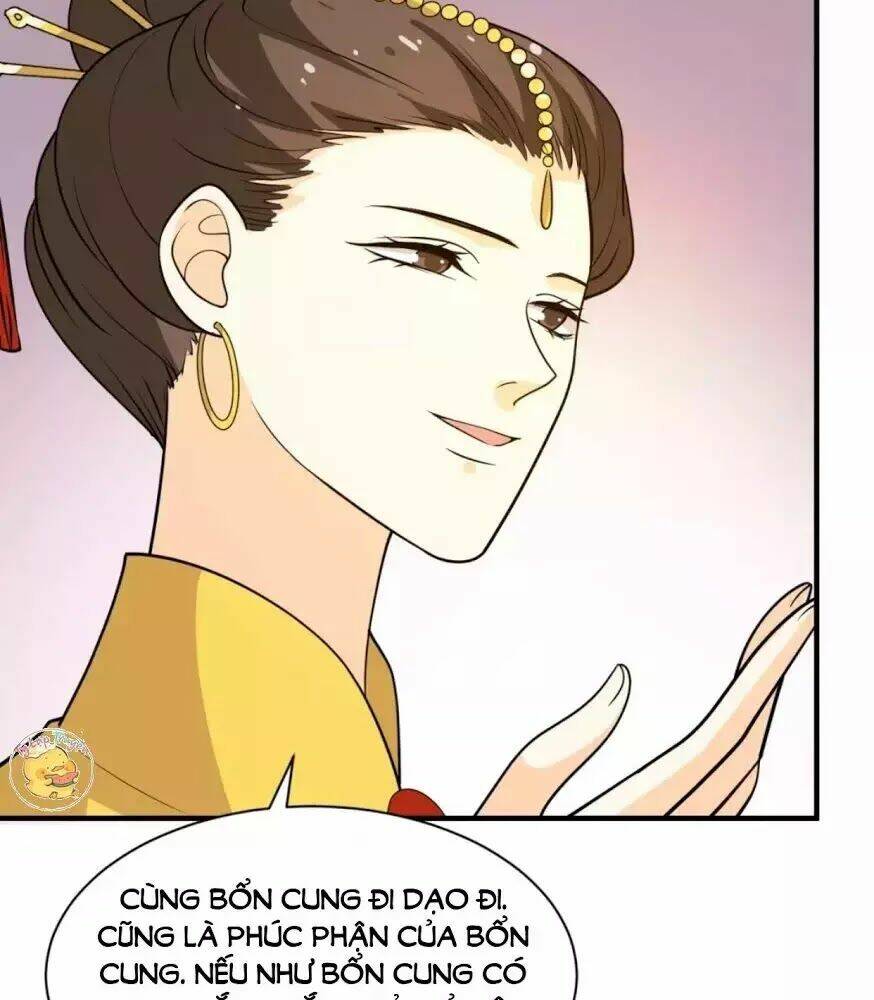 Trùng Sinh Chuyên Sủng Độc Phi Của Nhiếp Chính Vương - Chapter 57 - Page 38