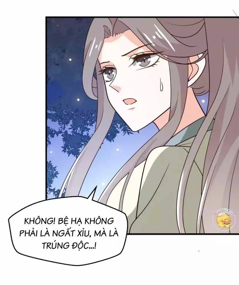 Trùng Sinh Chuyên Sủng Độc Phi Của Nhiếp Chính Vương - Chapter 57 - Page 3