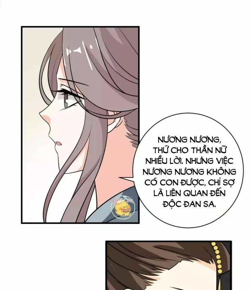 Trùng Sinh Chuyên Sủng Độc Phi Của Nhiếp Chính Vương - Chapter 57 - Page 41