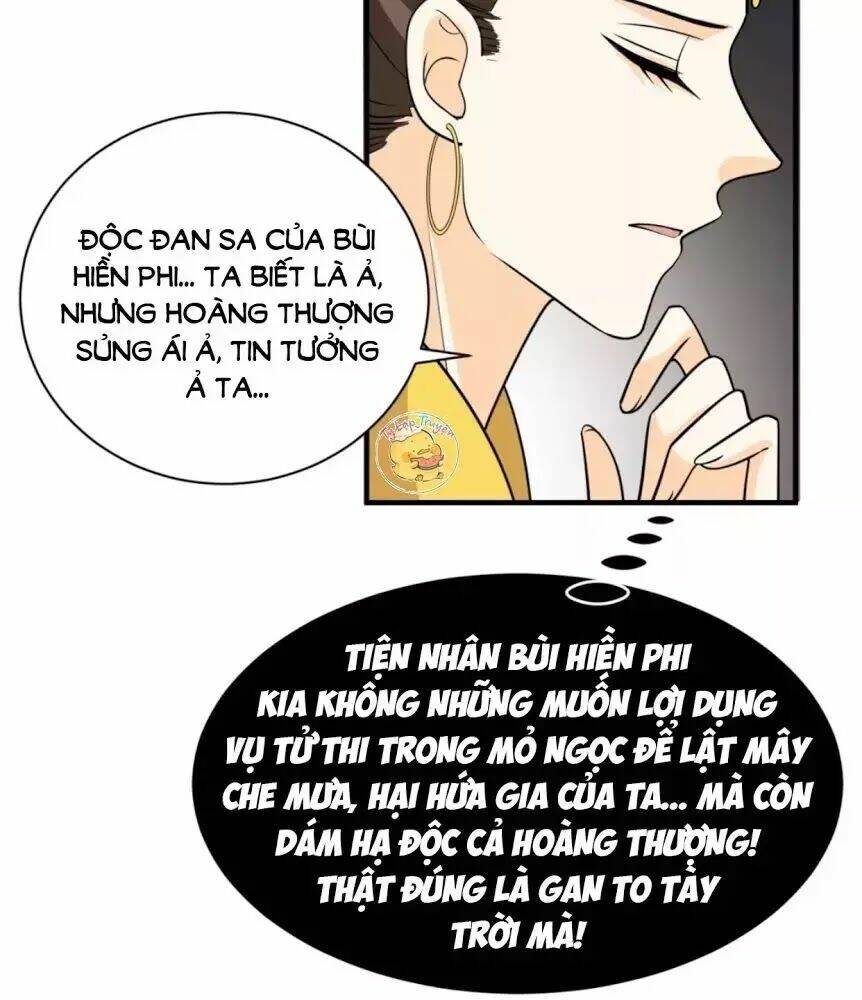 Trùng Sinh Chuyên Sủng Độc Phi Của Nhiếp Chính Vương - Chapter 57 - Page 42