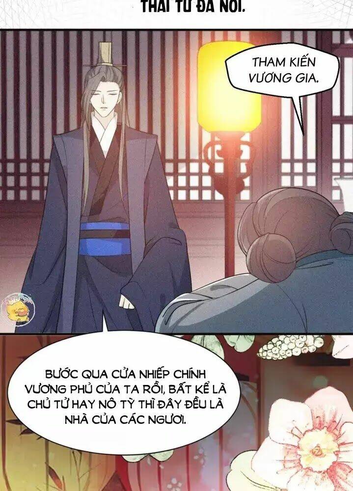 Trùng Sinh Chuyên Sủng Độc Phi Của Nhiếp Chính Vương - Chapter 58 - Page 13