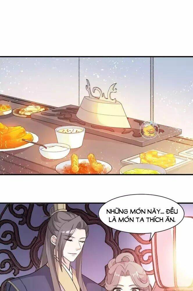 Trùng Sinh Chuyên Sủng Độc Phi Của Nhiếp Chính Vương - Chapter 58 - Page 18