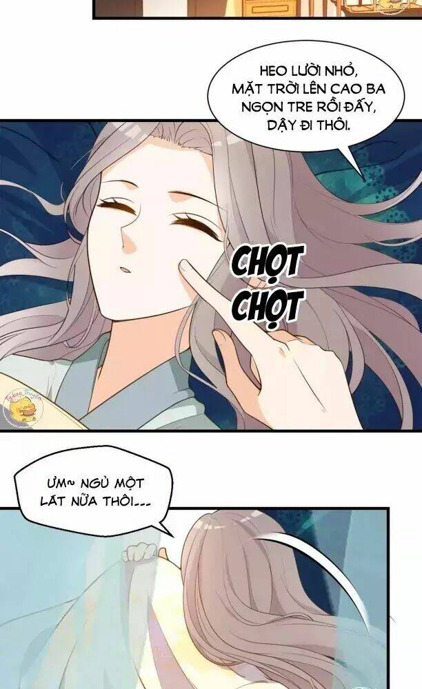 Trùng Sinh Chuyên Sủng Độc Phi Của Nhiếp Chính Vương - Chapter 58 - Page 26