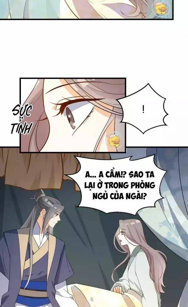 Trùng Sinh Chuyên Sủng Độc Phi Của Nhiếp Chính Vương - Chapter 58 - Page 27