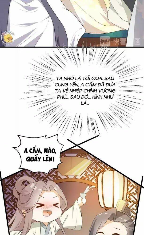 Trùng Sinh Chuyên Sủng Độc Phi Của Nhiếp Chính Vương - Chapter 58 - Page 28