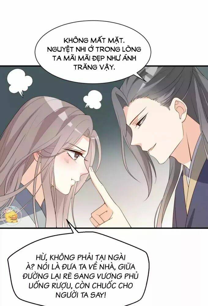 Trùng Sinh Chuyên Sủng Độc Phi Của Nhiếp Chính Vương - Chapter 58 - Page 31