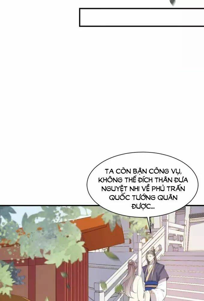 Trùng Sinh Chuyên Sủng Độc Phi Của Nhiếp Chính Vương - Chapter 58 - Page 33
