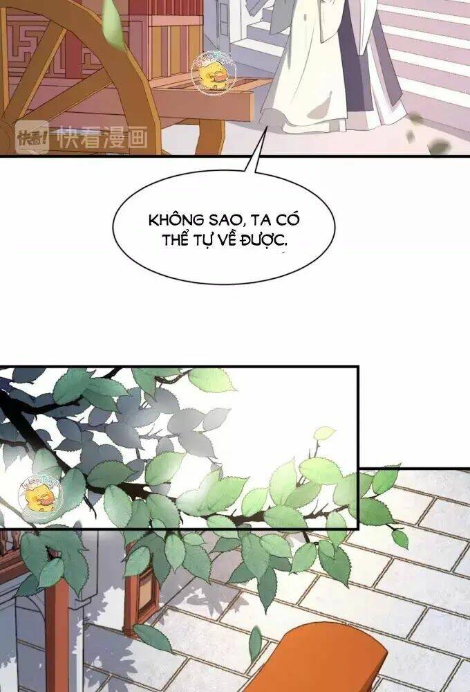Trùng Sinh Chuyên Sủng Độc Phi Của Nhiếp Chính Vương - Chapter 58 - Page 34