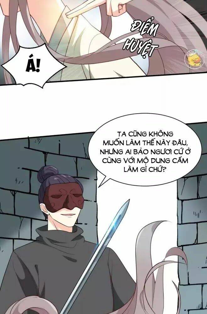 Trùng Sinh Chuyên Sủng Độc Phi Của Nhiếp Chính Vương - Chapter 58 - Page 39
