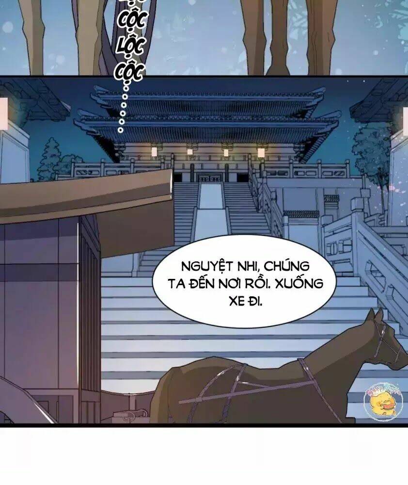 Trùng Sinh Chuyên Sủng Độc Phi Của Nhiếp Chính Vương - Chapter 58 - Page 6