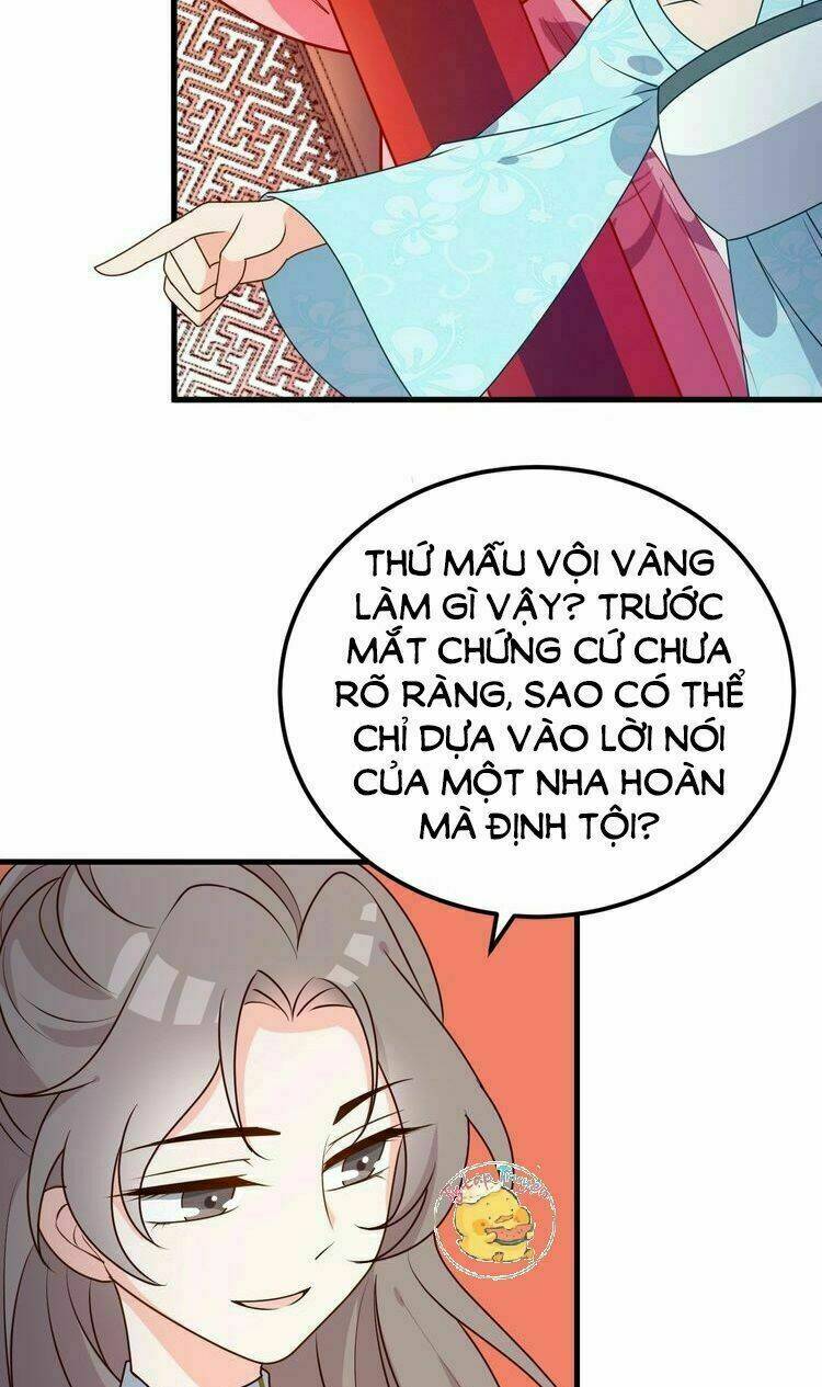 Trùng Sinh Chuyên Sủng Độc Phi Của Nhiếp Chính Vương - Chapter 6 - Page 9