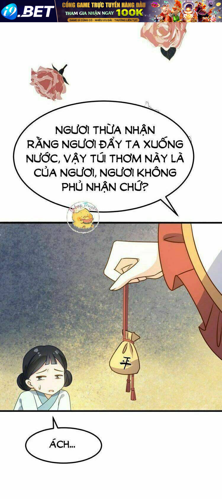 Trùng Sinh Chuyên Sủng Độc Phi Của Nhiếp Chính Vương - Chapter 6 - Page 13