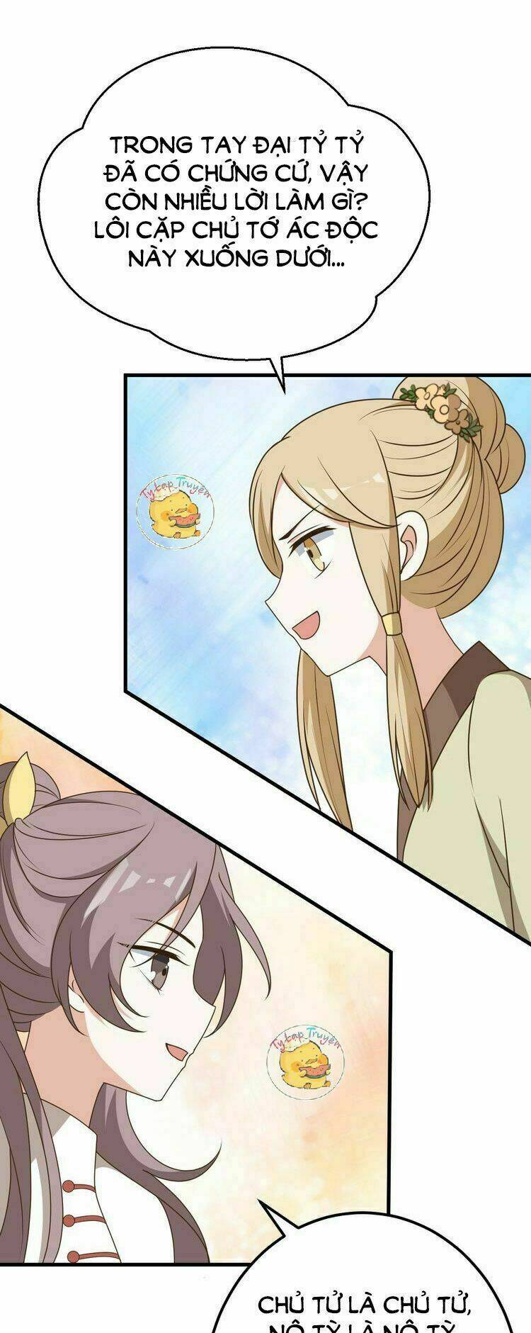 Trùng Sinh Chuyên Sủng Độc Phi Của Nhiếp Chính Vương - Chapter 6 - Page 14