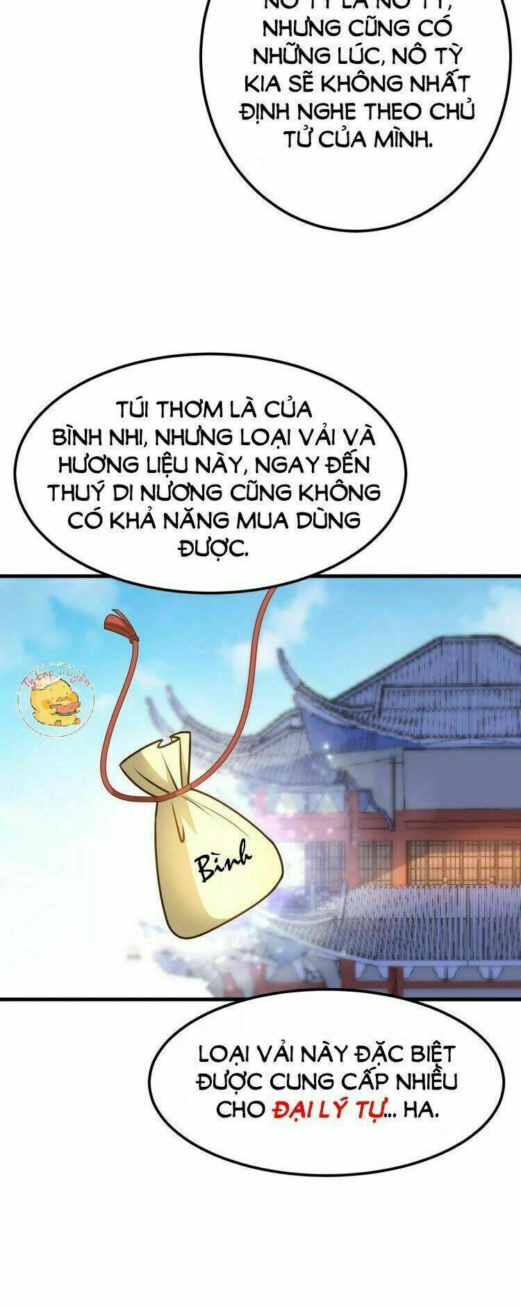 Trùng Sinh Chuyên Sủng Độc Phi Của Nhiếp Chính Vương - Chapter 6 - Page 15