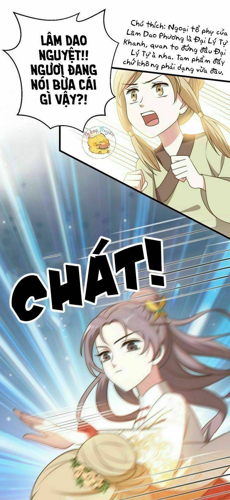 Trùng Sinh Chuyên Sủng Độc Phi Của Nhiếp Chính Vương - Chapter 6 - Page 16