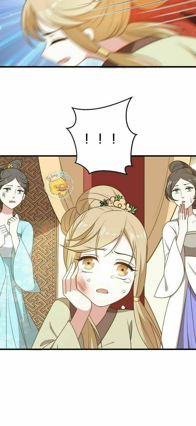 Trùng Sinh Chuyên Sủng Độc Phi Của Nhiếp Chính Vương - Chapter 6 - Page 17