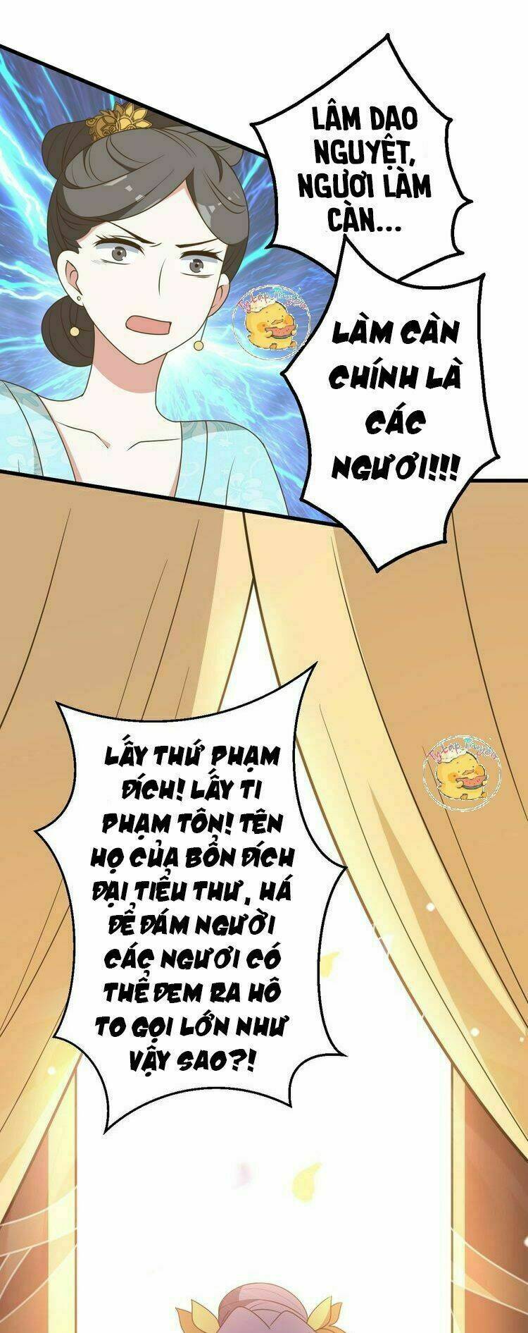 Trùng Sinh Chuyên Sủng Độc Phi Của Nhiếp Chính Vương - Chapter 6 - Page 18