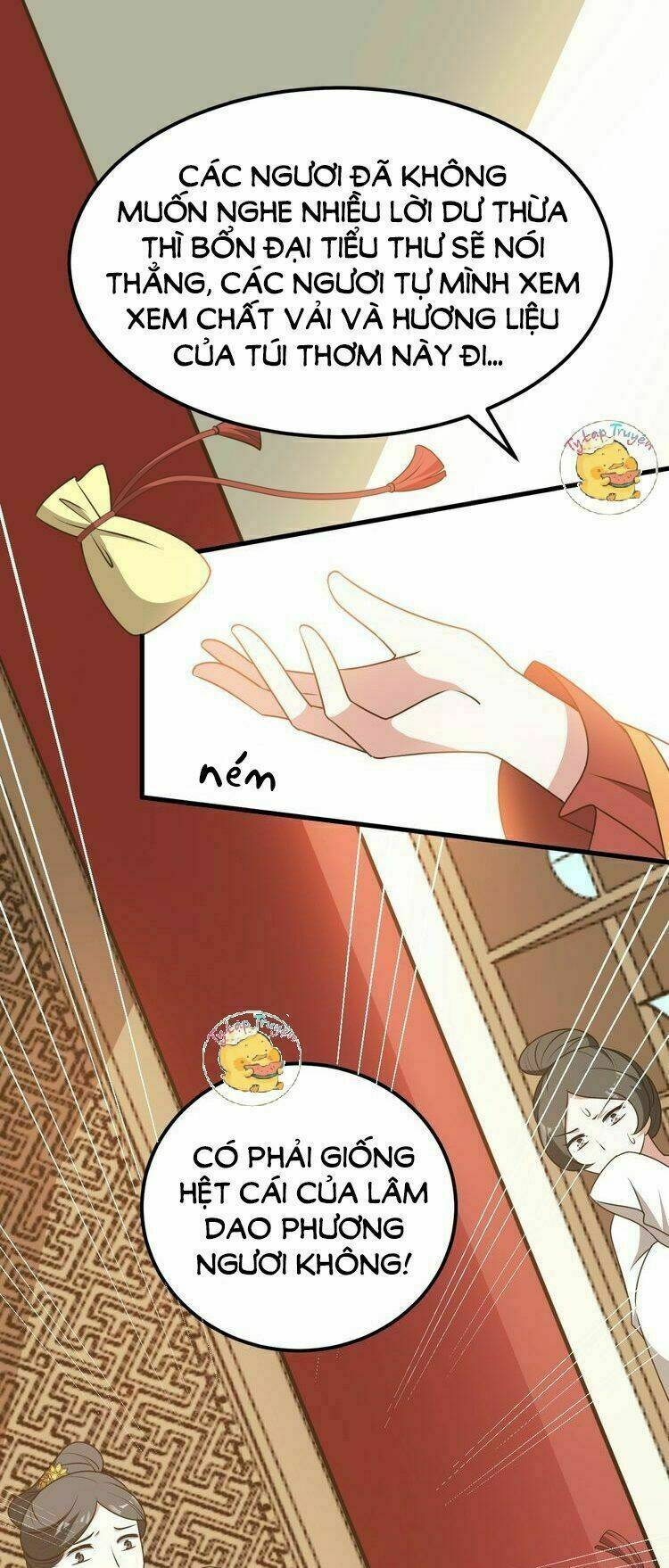 Trùng Sinh Chuyên Sủng Độc Phi Của Nhiếp Chính Vương - Chapter 6 - Page 20