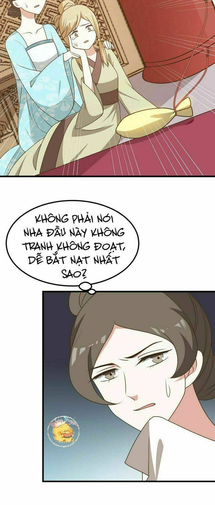 Trùng Sinh Chuyên Sủng Độc Phi Của Nhiếp Chính Vương - Chapter 6 - Page 21