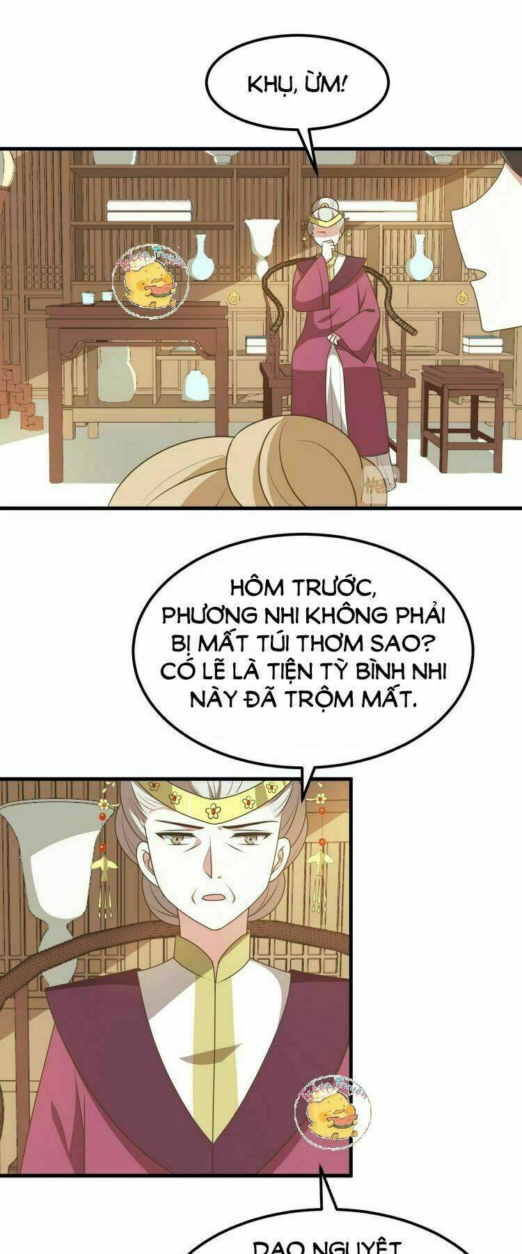 Trùng Sinh Chuyên Sủng Độc Phi Của Nhiếp Chính Vương - Chapter 6 - Page 22
