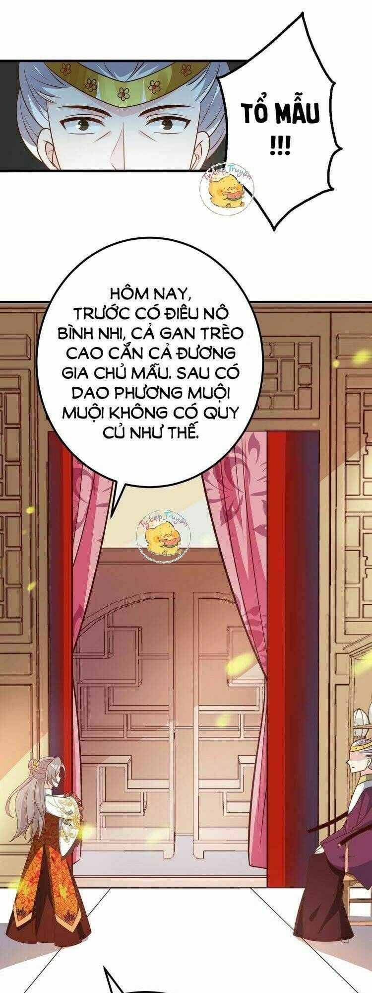 Trùng Sinh Chuyên Sủng Độc Phi Của Nhiếp Chính Vương - Chapter 6 - Page 24