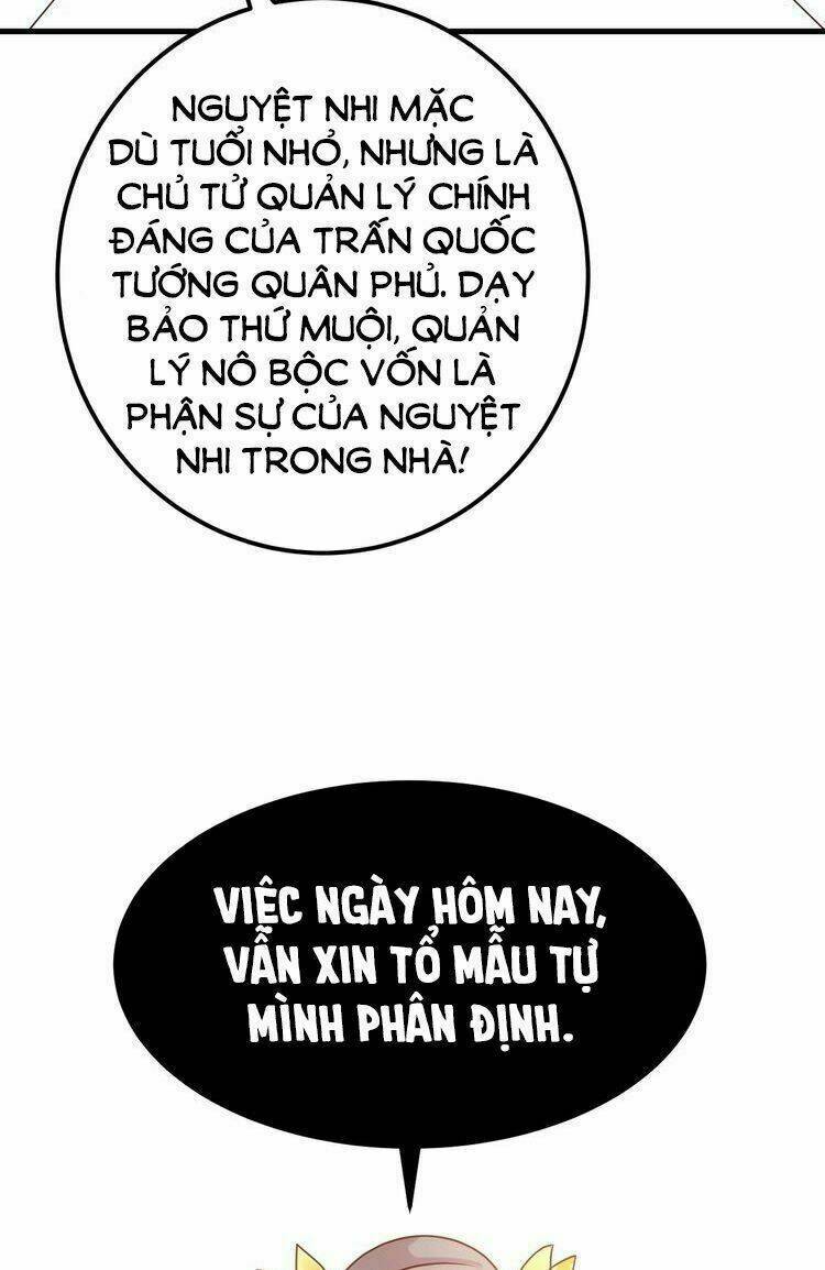 Trùng Sinh Chuyên Sủng Độc Phi Của Nhiếp Chính Vương - Chapter 6 - Page 25