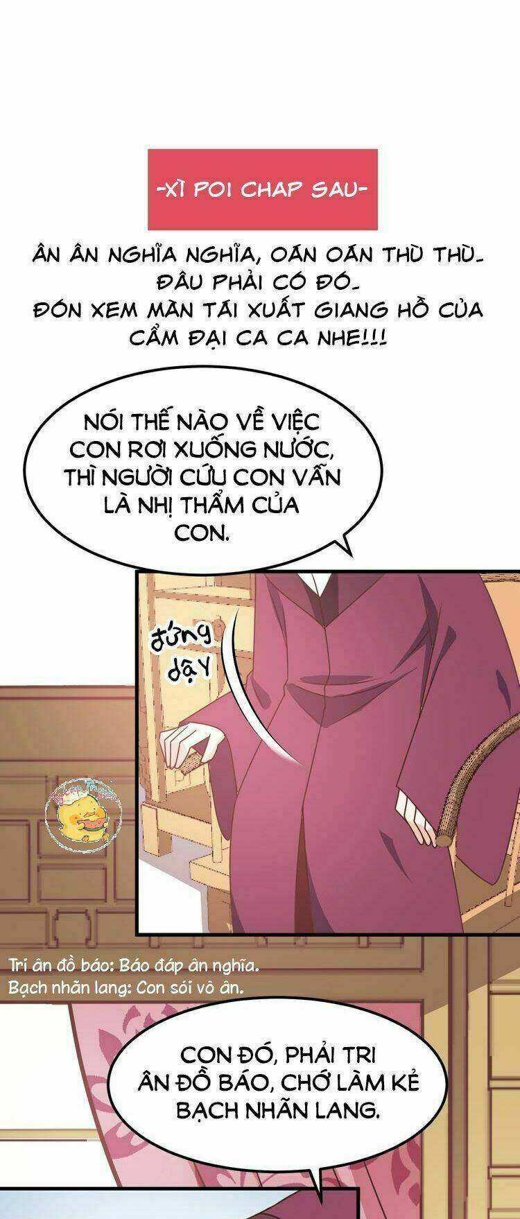 Trùng Sinh Chuyên Sủng Độc Phi Của Nhiếp Chính Vương - Chapter 6 - Page 27