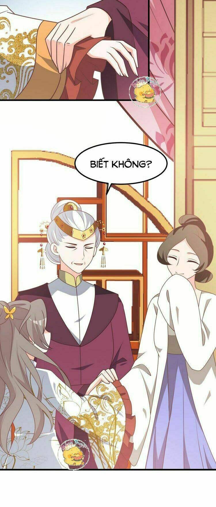 Trùng Sinh Chuyên Sủng Độc Phi Của Nhiếp Chính Vương - Chapter 6 - Page 28