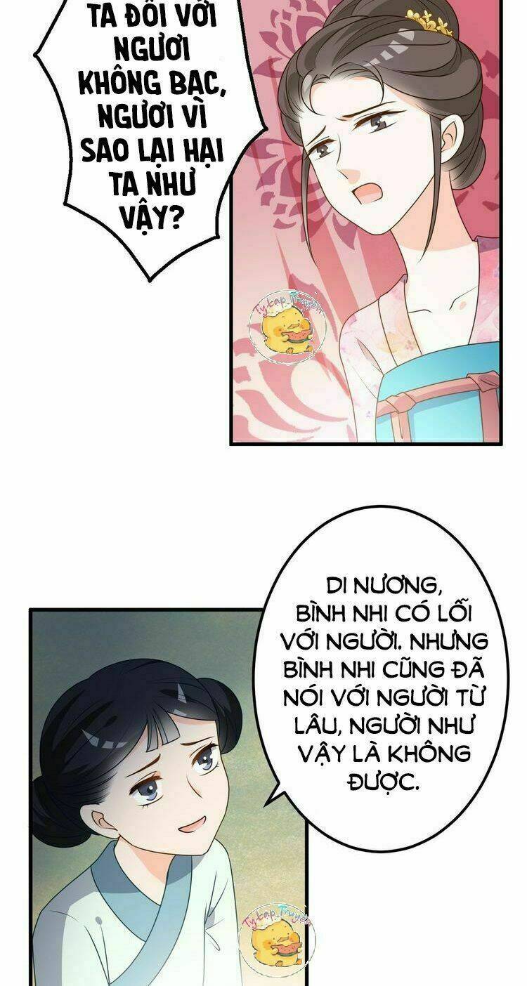 Trùng Sinh Chuyên Sủng Độc Phi Của Nhiếp Chính Vương - Chapter 6 - Page 3