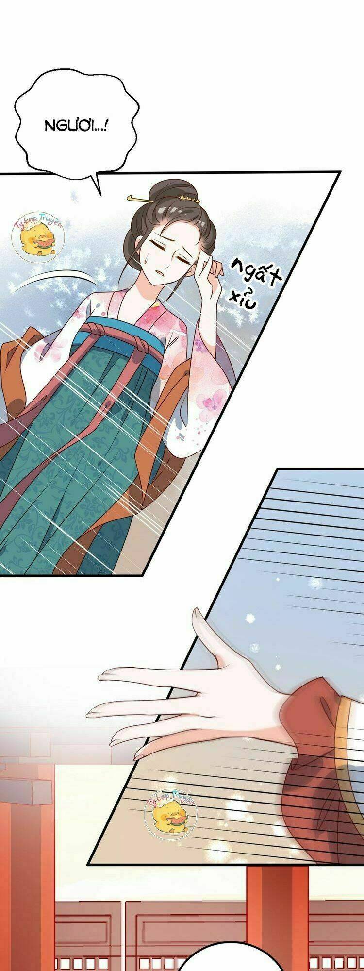 Trùng Sinh Chuyên Sủng Độc Phi Của Nhiếp Chính Vương - Chapter 6 - Page 5