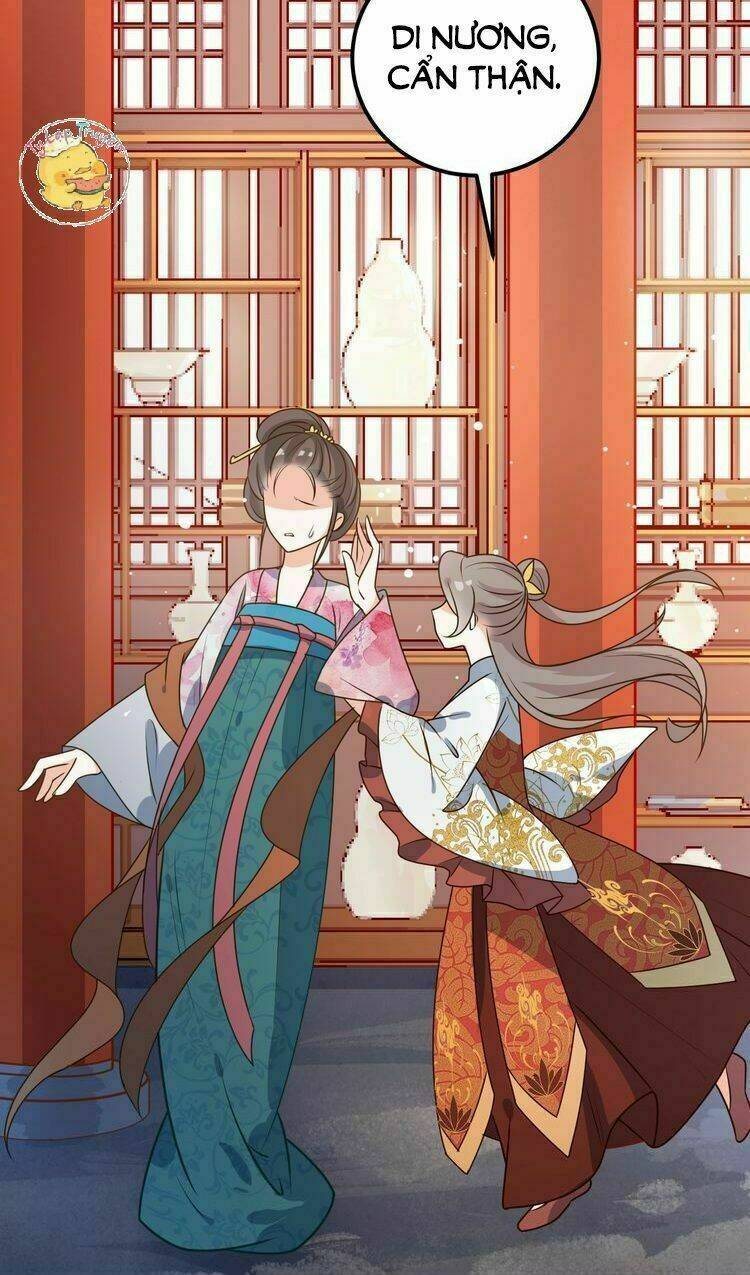 Trùng Sinh Chuyên Sủng Độc Phi Của Nhiếp Chính Vương - Chapter 6 - Page 6
