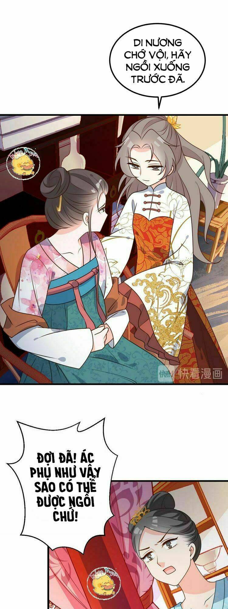 Trùng Sinh Chuyên Sủng Độc Phi Của Nhiếp Chính Vương - Chapter 6 - Page 8