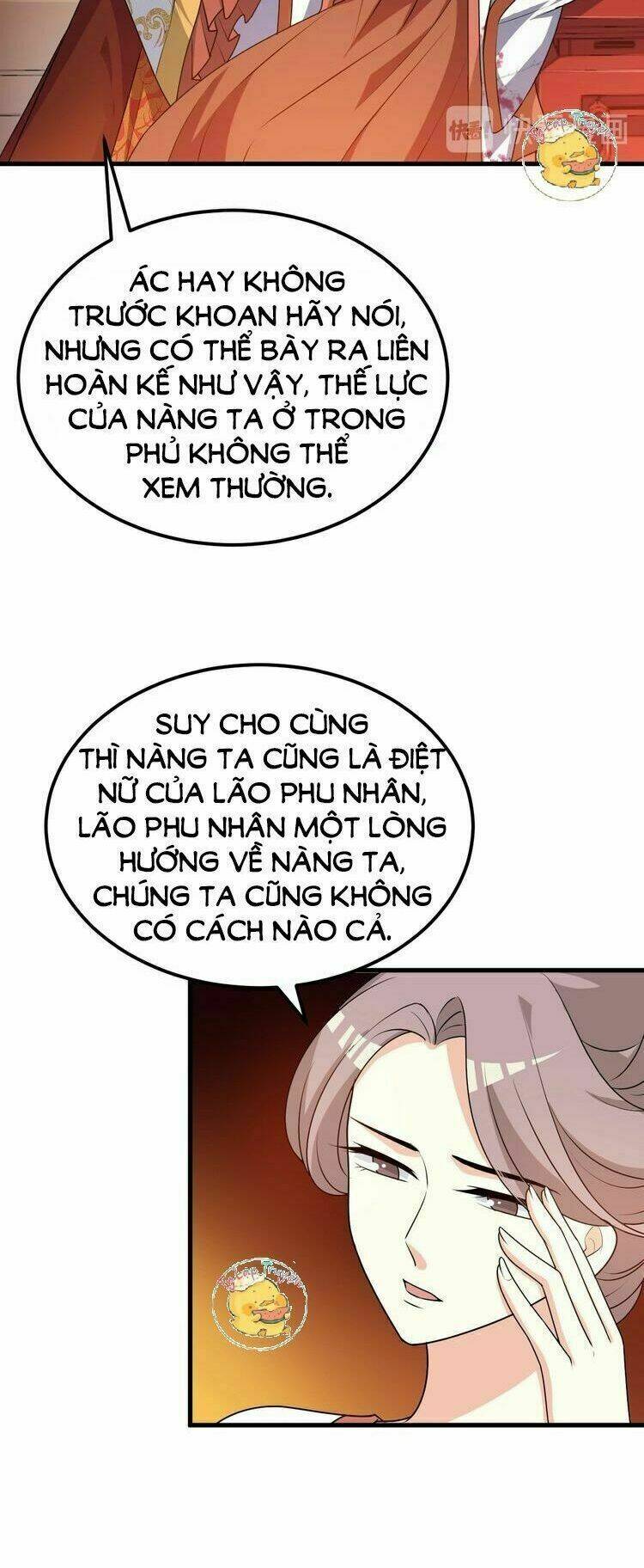 Trùng Sinh Chuyên Sủng Độc Phi Của Nhiếp Chính Vương - Chapter 7 - Page 9