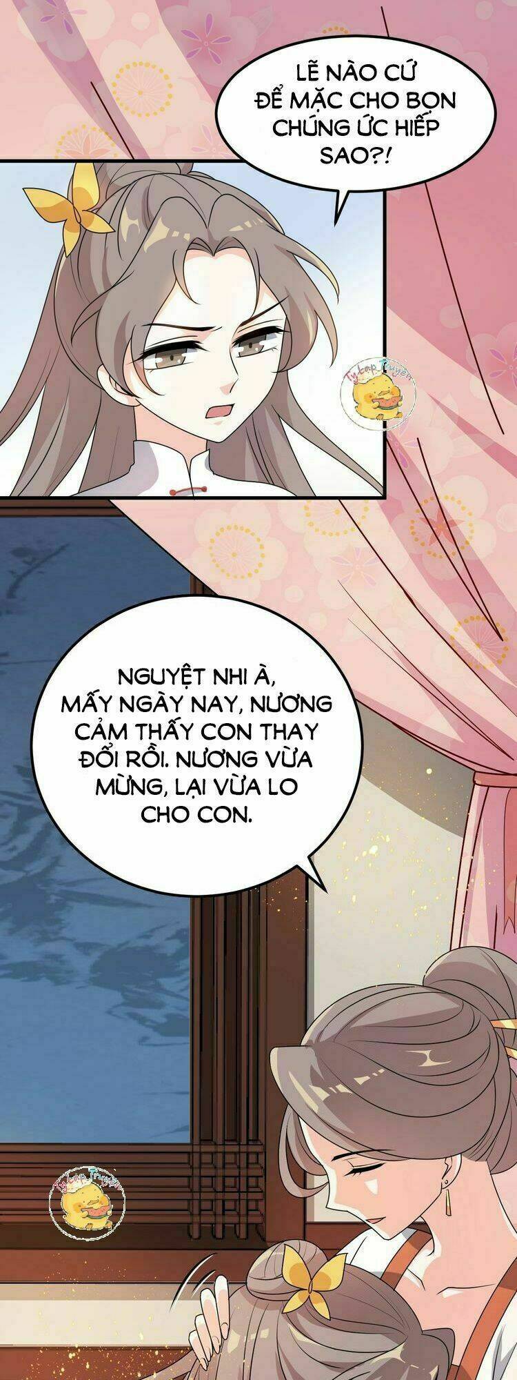 Trùng Sinh Chuyên Sủng Độc Phi Của Nhiếp Chính Vương - Chapter 7 - Page 10