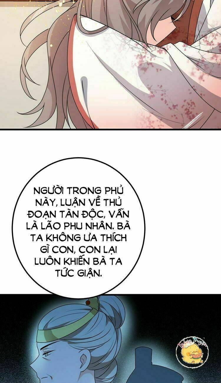 Trùng Sinh Chuyên Sủng Độc Phi Của Nhiếp Chính Vương - Chapter 7 - Page 11