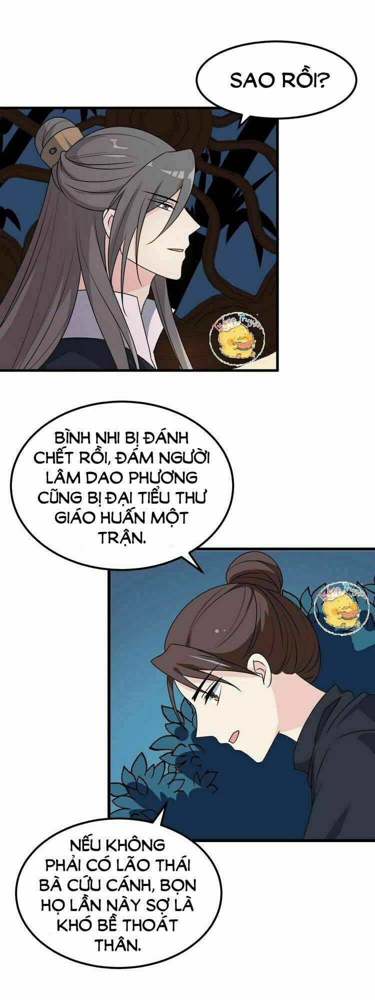Trùng Sinh Chuyên Sủng Độc Phi Của Nhiếp Chính Vương - Chapter 7 - Page 19
