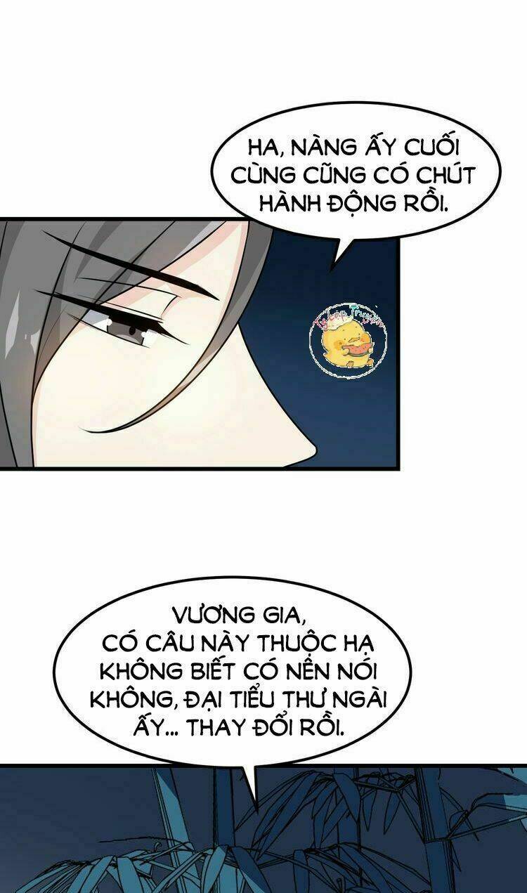 Trùng Sinh Chuyên Sủng Độc Phi Của Nhiếp Chính Vương - Chapter 7 - Page 20