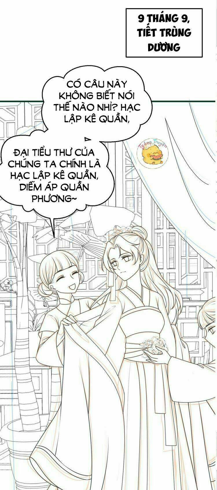 Trùng Sinh Chuyên Sủng Độc Phi Của Nhiếp Chính Vương - Chapter 7 - Page 26