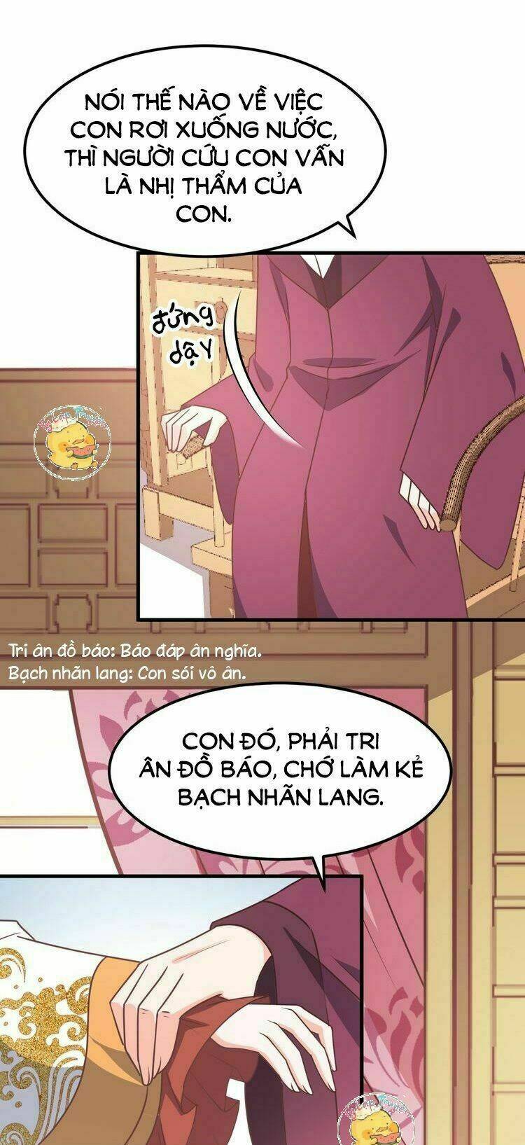 Trùng Sinh Chuyên Sủng Độc Phi Của Nhiếp Chính Vương - Chapter 7 - Page 4