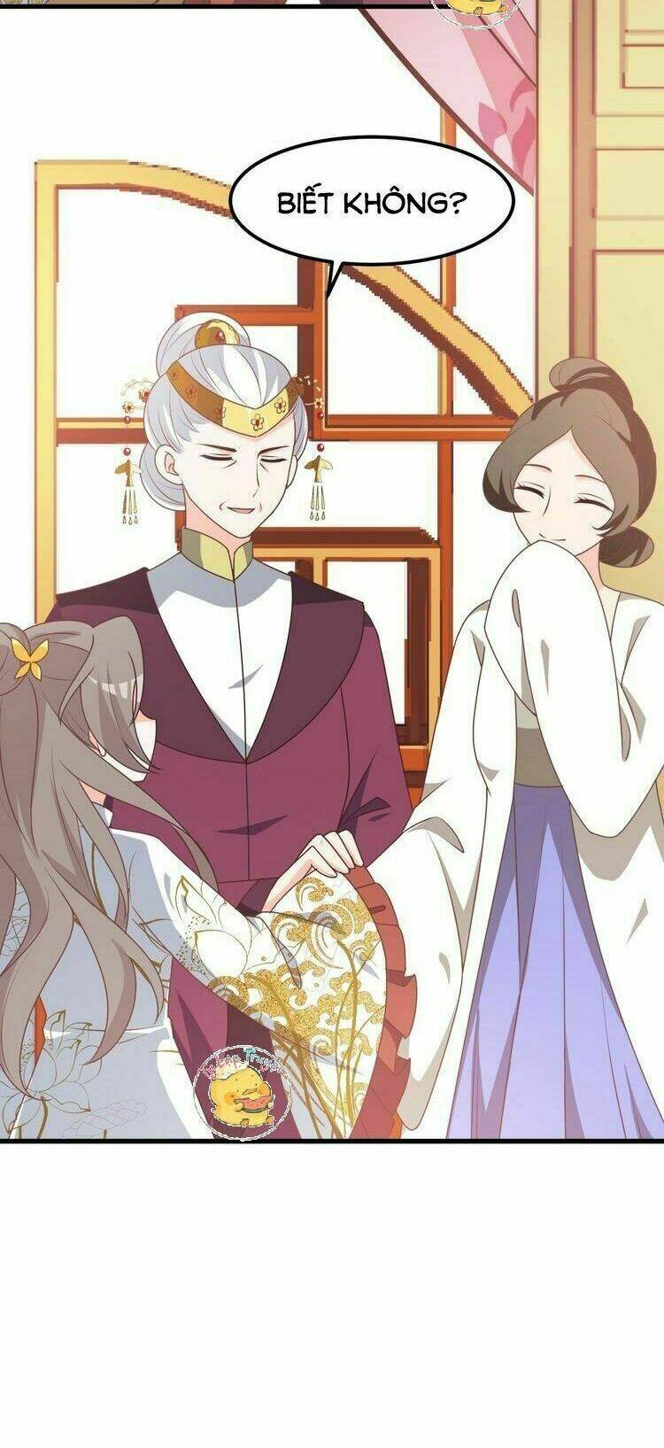 Trùng Sinh Chuyên Sủng Độc Phi Của Nhiếp Chính Vương - Chapter 7 - Page 5