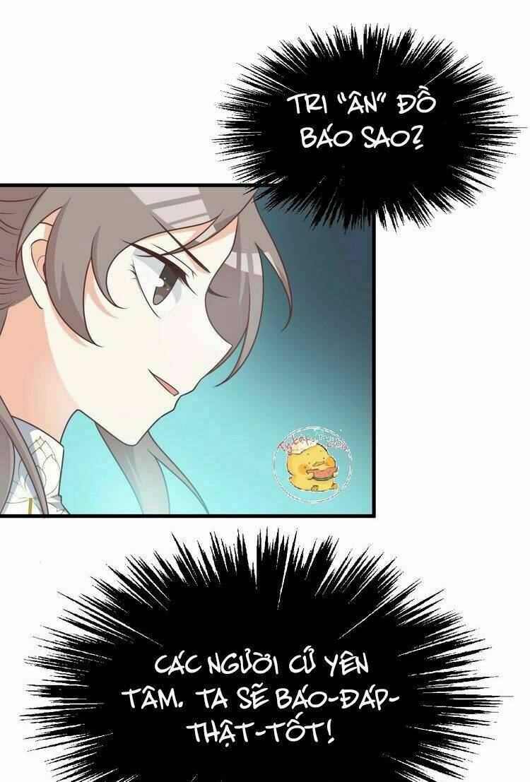 Trùng Sinh Chuyên Sủng Độc Phi Của Nhiếp Chính Vương - Chapter 7 - Page 6