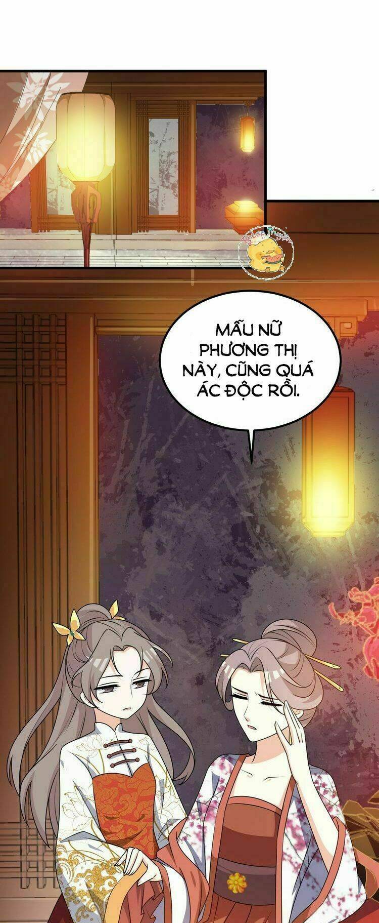 Trùng Sinh Chuyên Sủng Độc Phi Của Nhiếp Chính Vương - Chapter 7 - Page 8