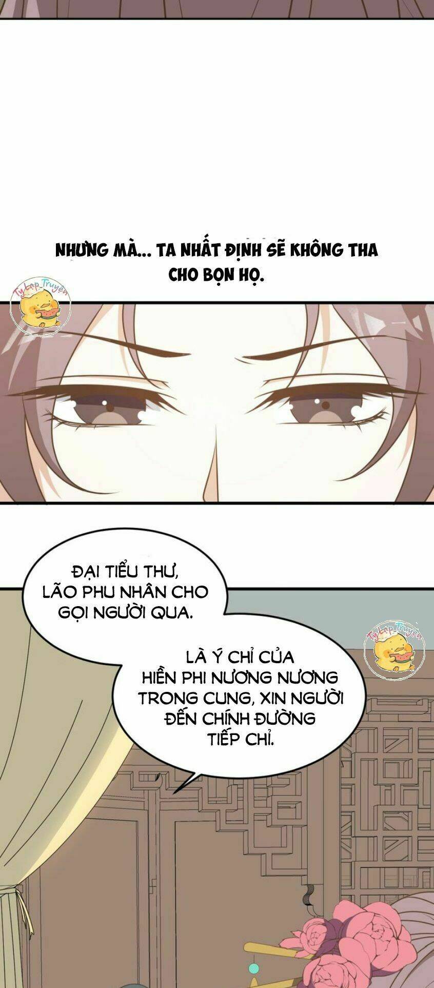 Trùng Sinh Chuyên Sủng Độc Phi Của Nhiếp Chính Vương - Chapter 8 - Page 9