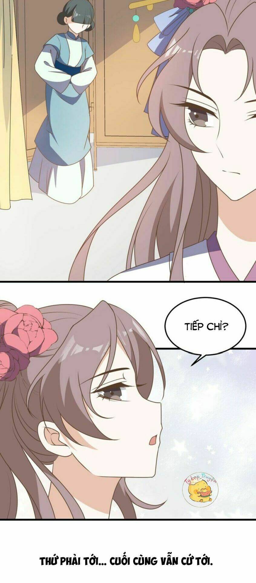 Trùng Sinh Chuyên Sủng Độc Phi Của Nhiếp Chính Vương - Chapter 8 - Page 10