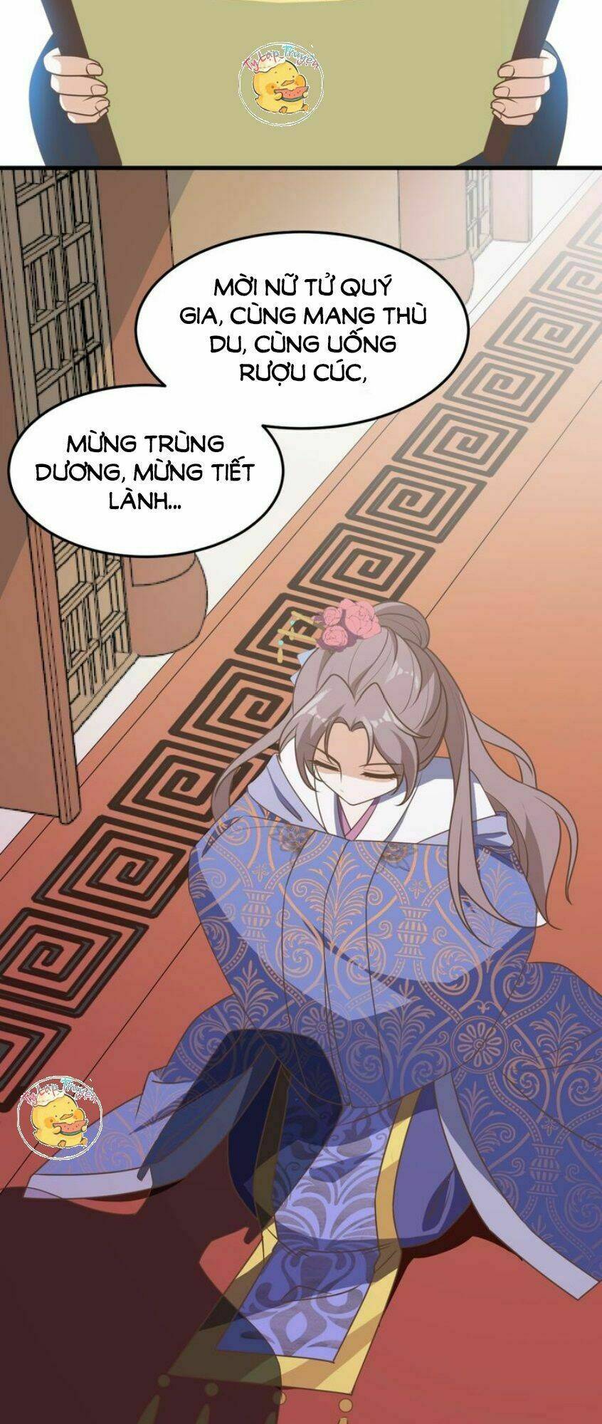 Trùng Sinh Chuyên Sủng Độc Phi Của Nhiếp Chính Vương - Chapter 8 - Page 12