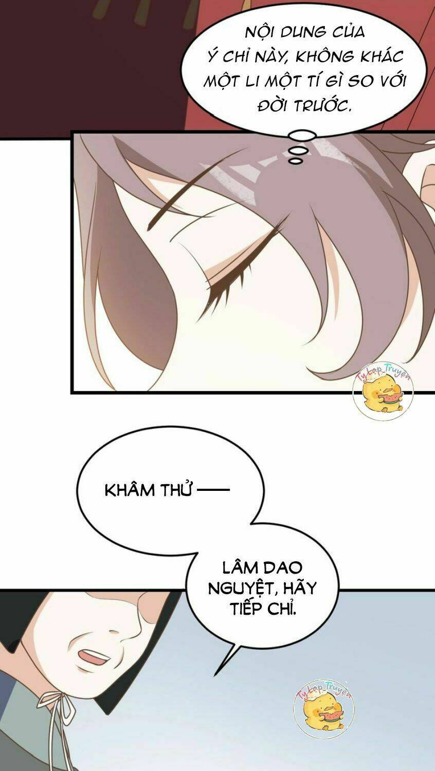 Trùng Sinh Chuyên Sủng Độc Phi Của Nhiếp Chính Vương - Chapter 8 - Page 13