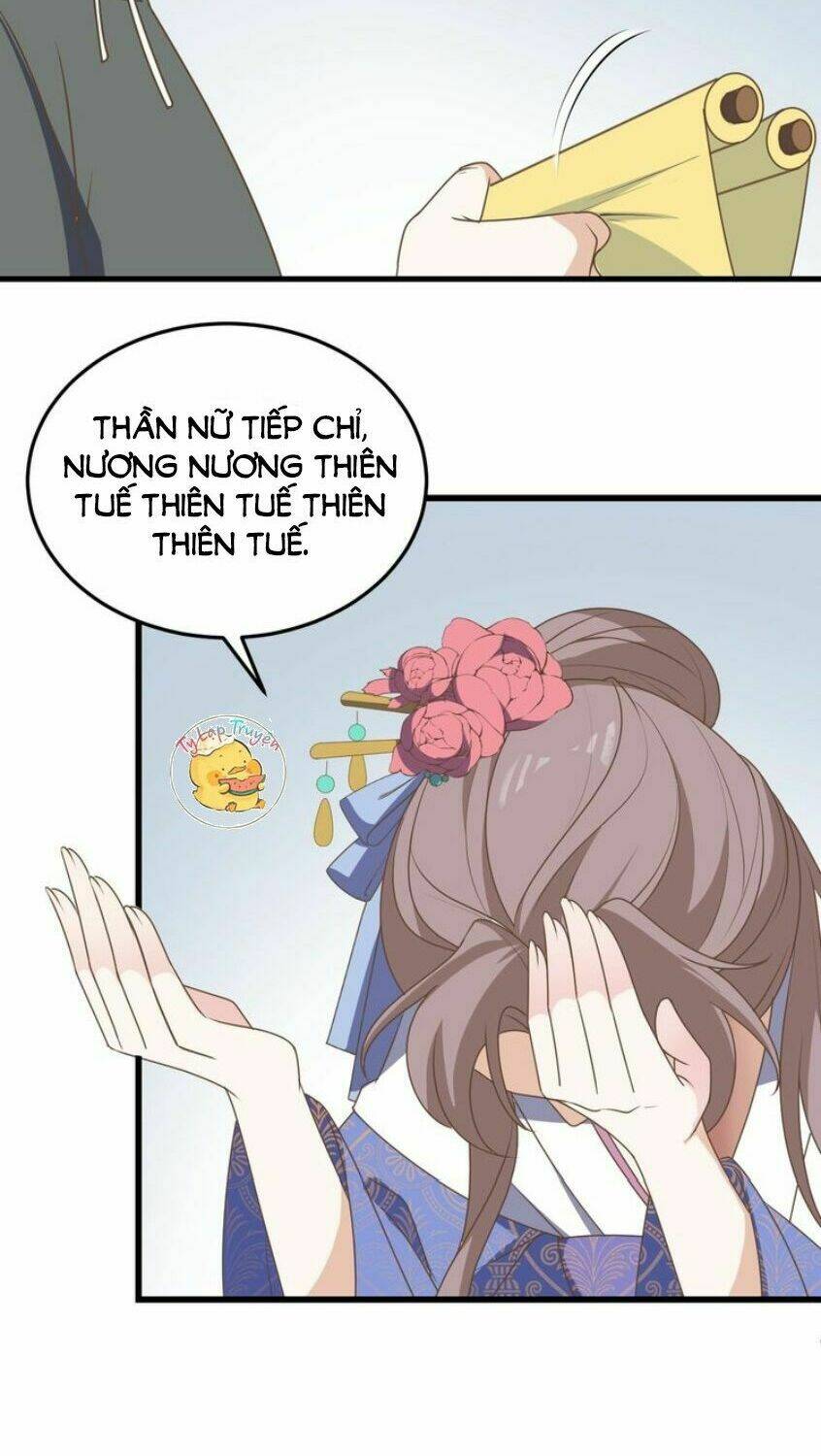 Trùng Sinh Chuyên Sủng Độc Phi Của Nhiếp Chính Vương - Chapter 8 - Page 14