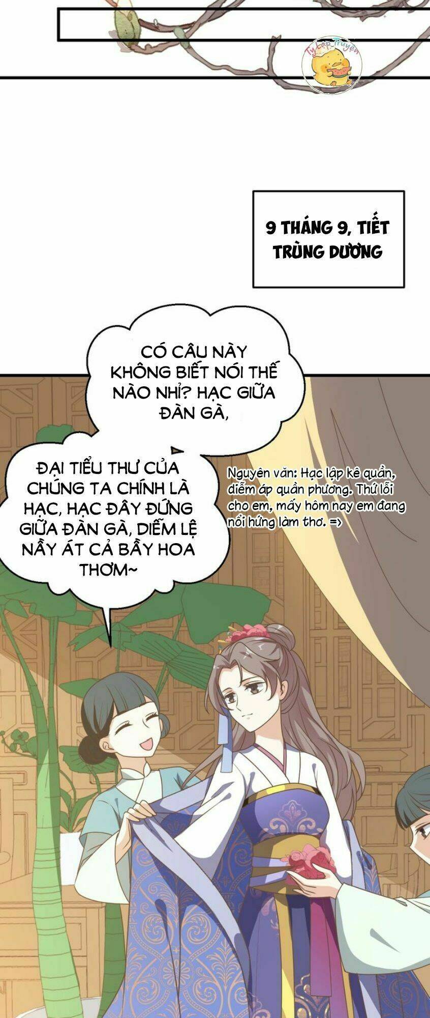 Trùng Sinh Chuyên Sủng Độc Phi Của Nhiếp Chính Vương - Chapter 8 - Page 16