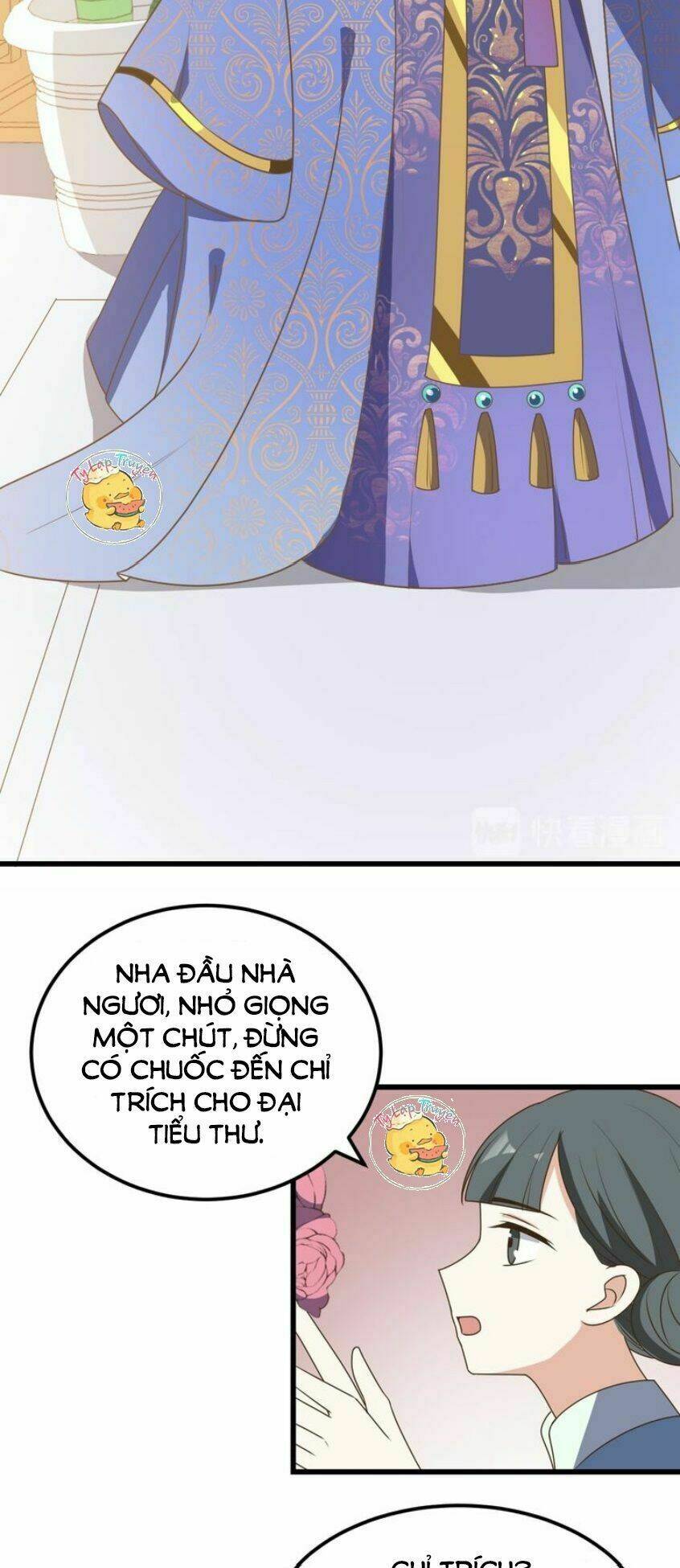 Trùng Sinh Chuyên Sủng Độc Phi Của Nhiếp Chính Vương - Chapter 8 - Page 17